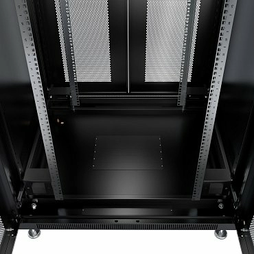 Шкаф серверный 47U Cabeus ND-05C-47U80/120-BK