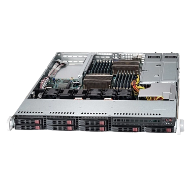 Сервер Supermicro SYS-1027B-URF