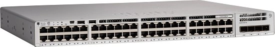 Коммутатор Cisco C9200-48T-E