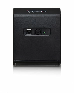 ИБП Ippon Back Comfo Pro II 850 850ВА/480Вт черный New