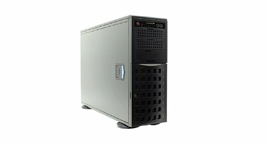 Сервер Tower ittelo 6057R 8 корзин