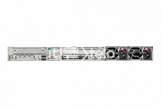 Сборка HP ProLiant DL360 Gen9 до 75 пользователей