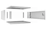 Шкаф серверный 4U Cabeus WSC-05D-4U55/45m