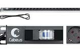 Блок розеток  19"  16А Cabeus PDU-16-20S-B 20 розеток