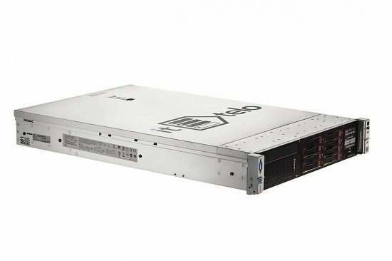 Сервер HP ProLiant DL380p Gen8