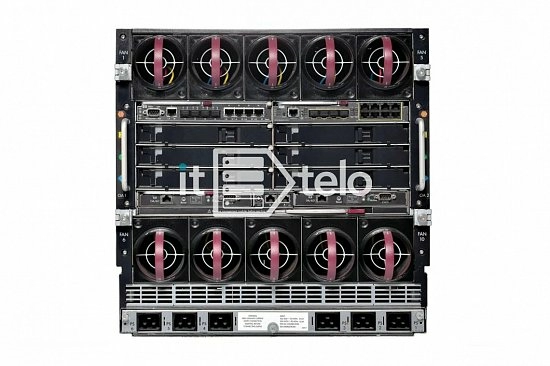 Блейд-система HP с7000 + 8x BL460сG8