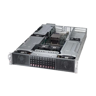 Сервер Supermicro SYS-2028GR-TRH
