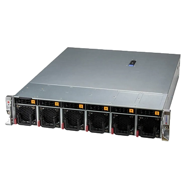Сервер Supermicro SYS-220HE-TNRD IoT SuperServer