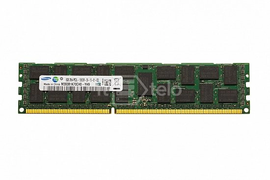 Оперативная память Samsung 8gb DDR3 PC3-10600 1333MHz ECC RDIMM ref