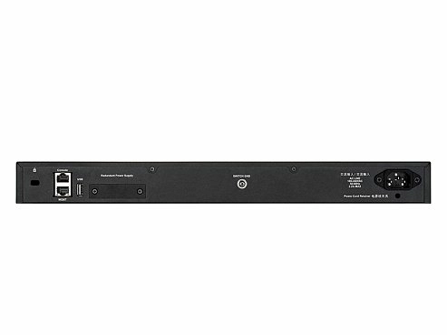 Коммутатор управляемый D-link DGS-3130-54S/B1A