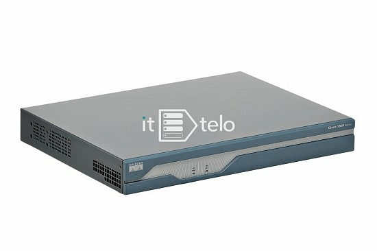 Маршрутизатор Cisco 1841