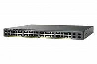Коммутатор Cisco Catalyst WS-C2960X-48LPS-L