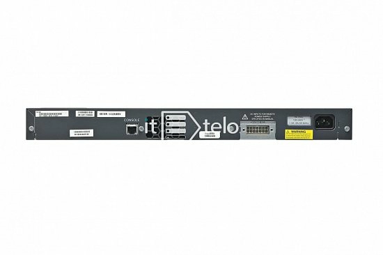 Коммутатор Cisco Catalyst WS-C3560-48TS-S