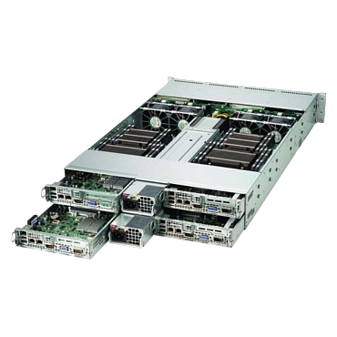 Сервер Supermicro SYS-2027TR-H71RF
