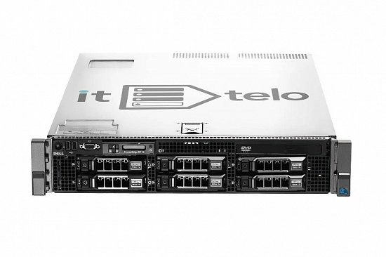 Купить Бу серверы dell poweredge r710 в ittelo.ru