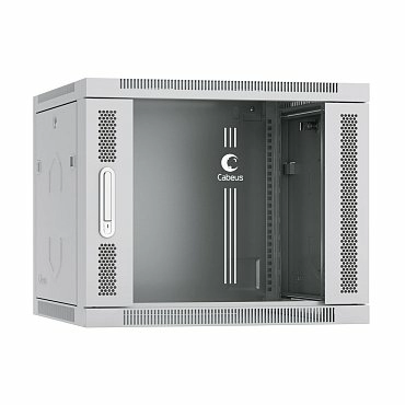 Шкаф серверный 9U Cabeus SH-05F-9U60/35