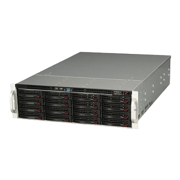 Серверное шасси Supermicro CSE-836E26-R1200B