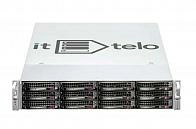Сборка Supermicro SYS 6028R ref на 50-100 пользователей