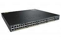 Коммутатор Cisco Catalyst WS-C2960X-48LPD-L