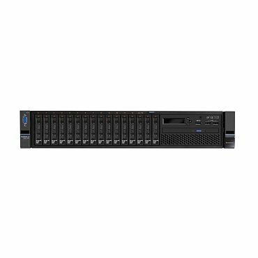 Сервер IBM x3650 m5 8SFF