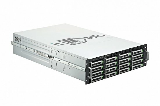 Купить бу схд 3U Etegro Hyperion RS370 x7 в ittelo.ru