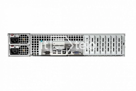 Сервер Supermicro 620R