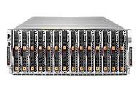 Блейд-шасси SuperMicro SuperBlade SBE-414J-422