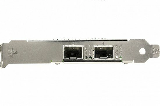 Сетевая карта Intel X710-DA2/10 Гбит в сек/2 порта SFP+ new