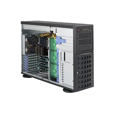 Сервер Supermicro AS-4022G-6F