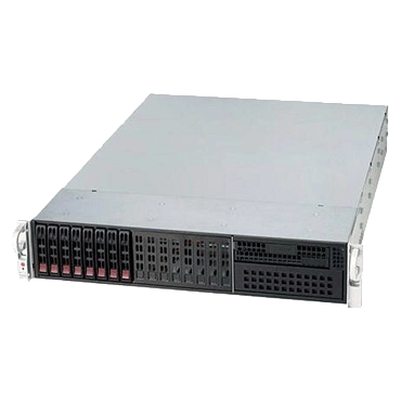 Серверное шасси Supermicro CSE-213LT-563LPB