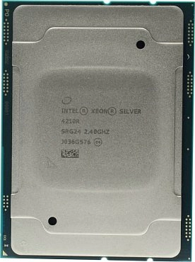 Процессор Intel Xeon Silver 4210R 13.75M Cache, 2.40 GHz, 10 ядер LGA 3647