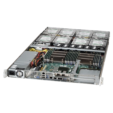 Сервер Supermicro SYS-6018R-TD8