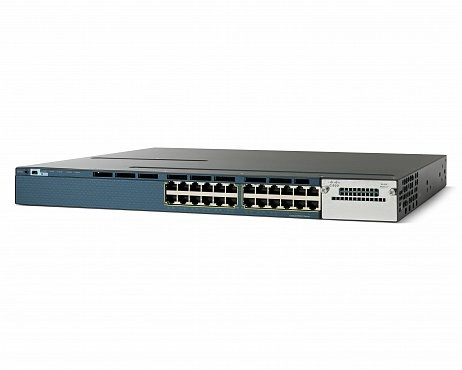 Коммутатор Cisco Catalyst WS-C3560X-24T-S