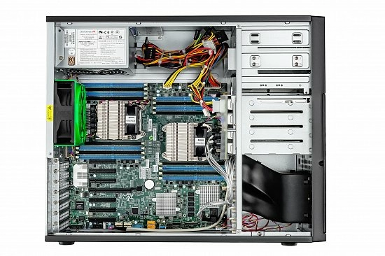Сервер Supermicro 6058R (б/у)