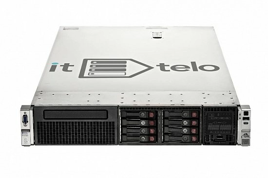 Купить Бу серверы HP Proliant DL380p G8 в ittelo.ru