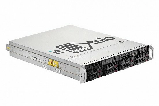 Сервер Supermicro SYS 6025T