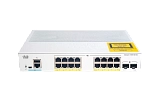 Коммутатор Cisco C1000-16P-2G-L