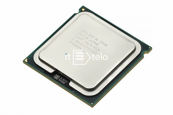Процессор Intel Xeon E5405 12M Cache, 2.00 GHz, 4 ядра, LGA 771
