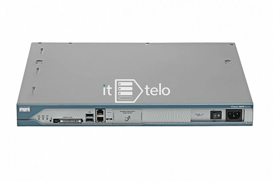 Маршрутизатор Cisco 2811
