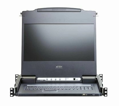 KVM Консоль Aten CL6700MW-ATA-RG