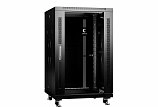 Шкаф серверный 18U Cabeus SH-05C-18U60/80-BK