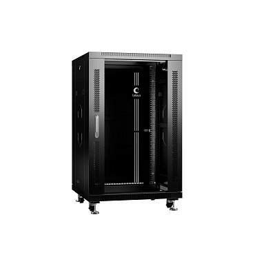Шкаф серверный 18U Cabeus SH-05C-18U60/80-BK
