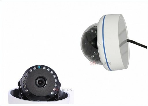 Внутренняя IP Видеокамера SKVISION SK-508HDP