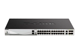 Коммутатор управляемый D-link DGS-3130-30TS/B1A