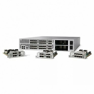 Коммутатор Cisco Nexus N5K-C5020P-BF с одним блоком питания