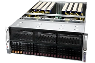 GPU Сервер Supermicro 4125GS до 8 видеокарт