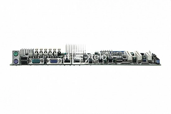 Материнская плата Supermicro X7DVA-E (2xLGA771, 6xDDR2, Raid 3gb/s)