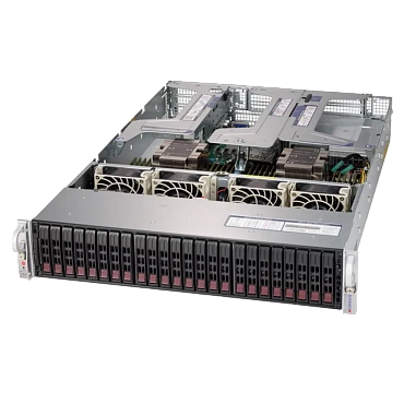 Сервер Supermicro SYS-2029U-E1CR4 Ultra SuperServer