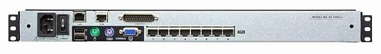 KVM Консоль Aten KL1508AiN / KL1508AiN-AXA-RG