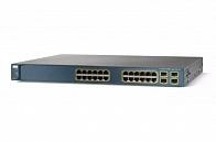 Коммутатор Cisco Catalyst WS-C3560G-24PS-S